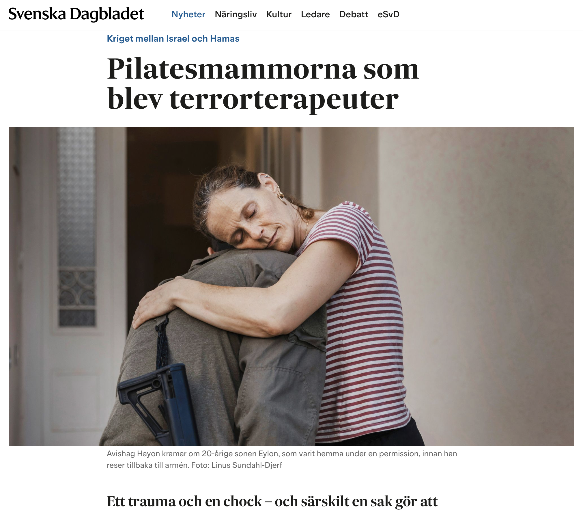 123: Låt kritiken visa vägen till ett förnyat "Årets bild"