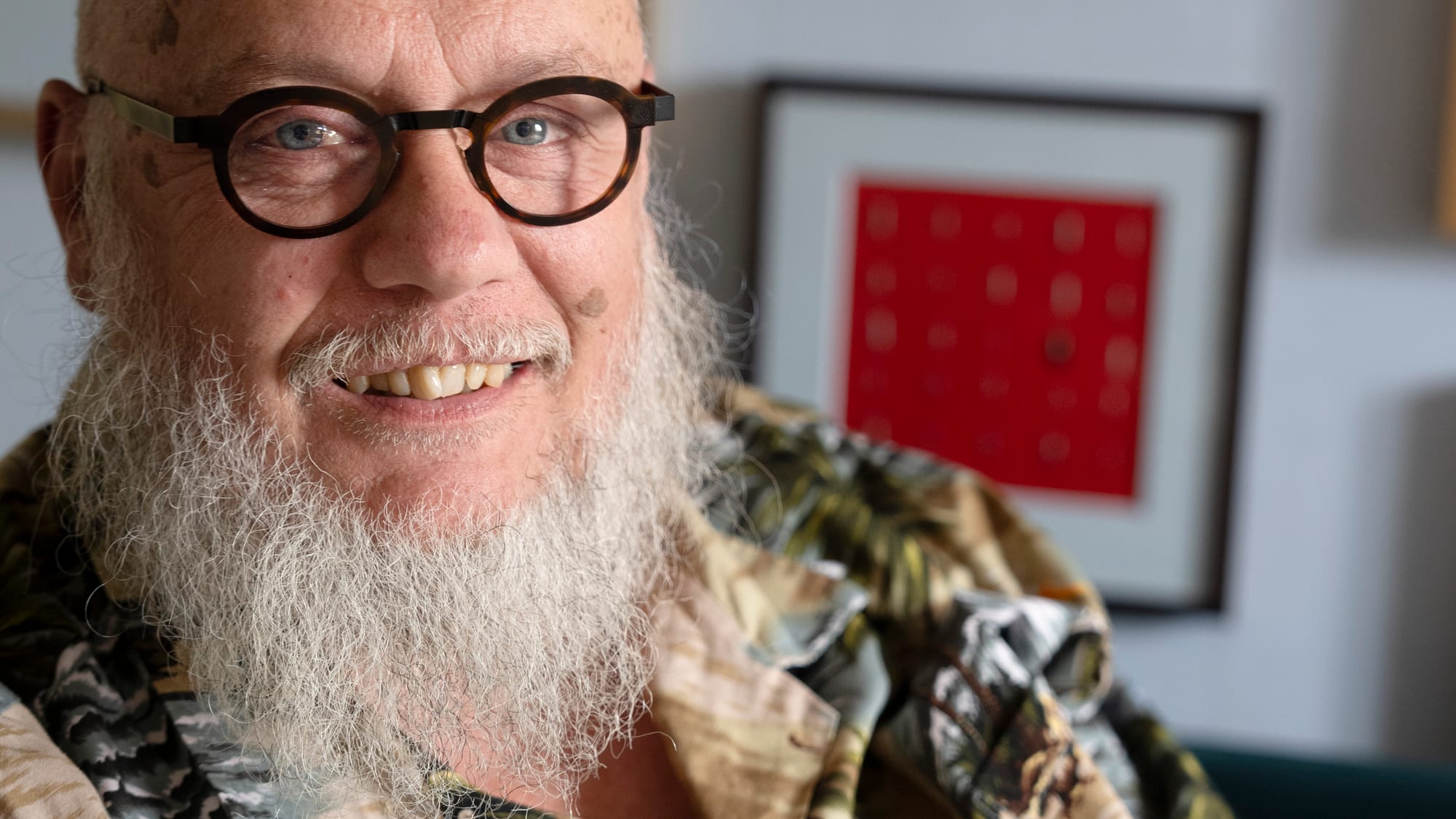 Mats Wiksten: »Jag jobbar gärna sju dagar i veckan«